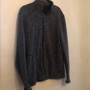 Eddie Bauer fleece zip up
